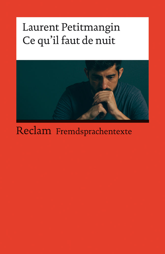 Ce qu'il faut de nuit (Laurent Petitmangin)