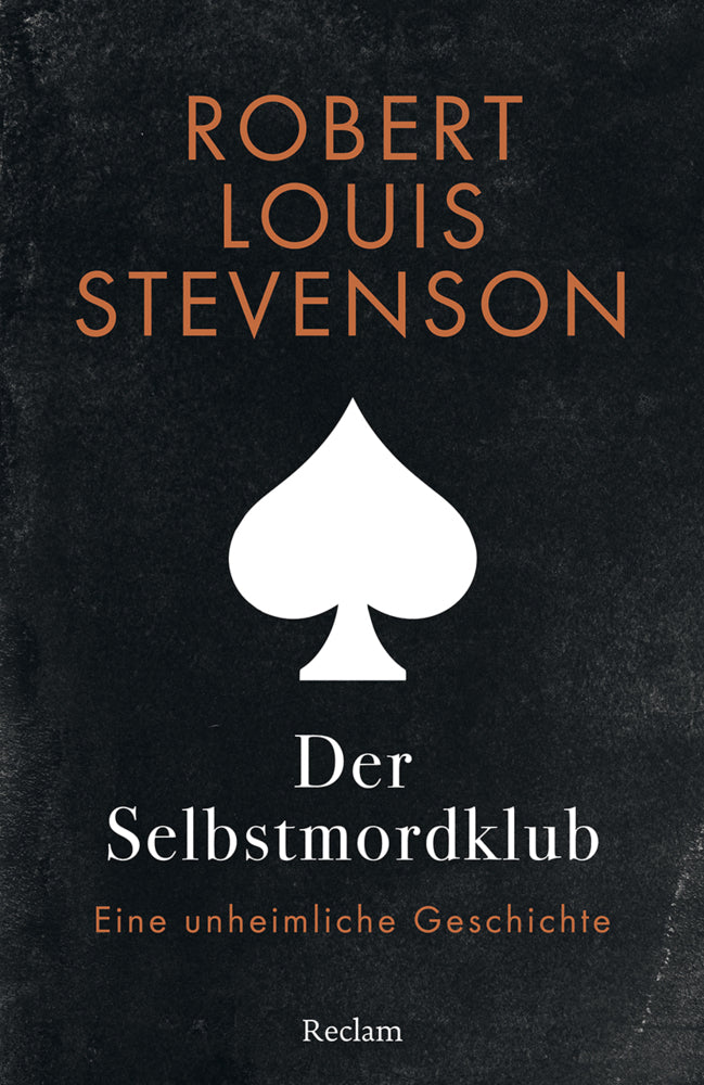 Der Selbstmordklub. Eine unheimliche Geschichte (Robert Louis Stevenson)