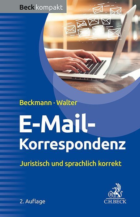 E-Mail-Korrespondenz (Edmund Beckmann)