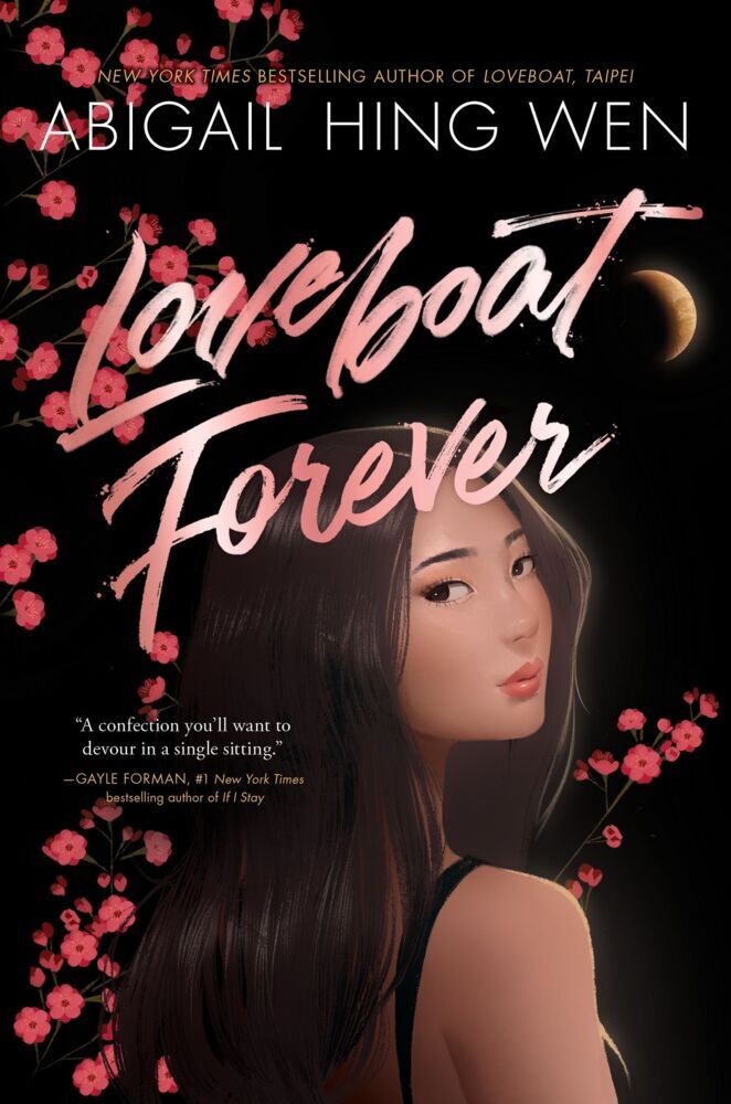 Loveboat Forever (Abigail Hing Wen)