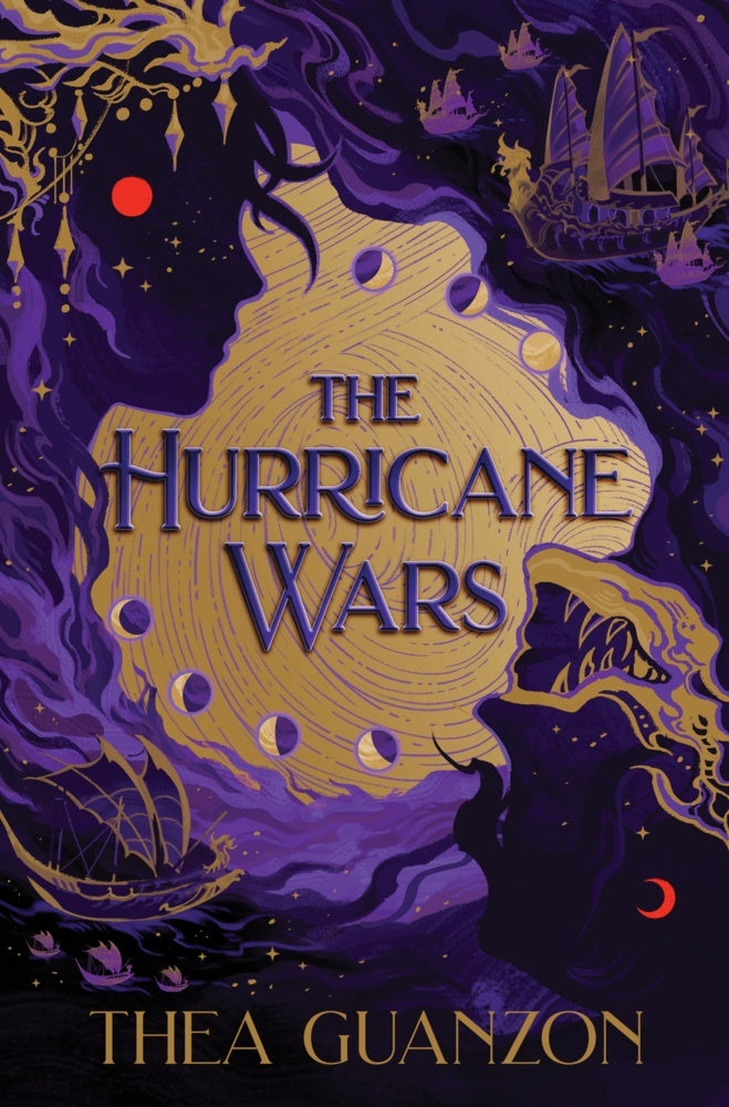 The Hurricane Wars (Thea Guanzon)