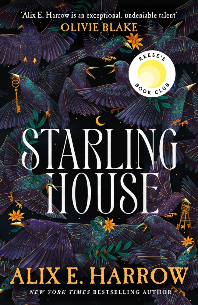 Starling House (Alix E. Harrow)