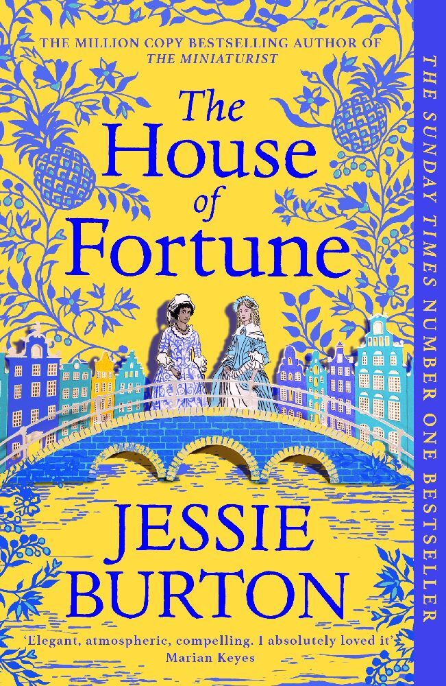 The House of Fortune (Jessie Burton)