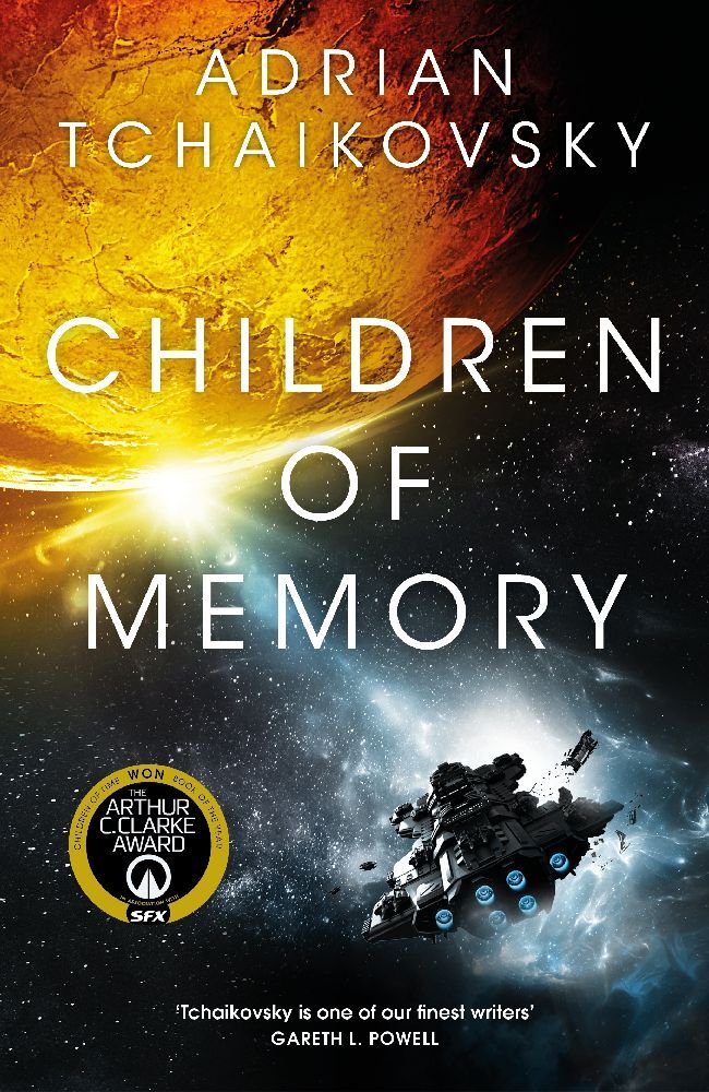 Children of Memory (Adrian Tchaikovsky)