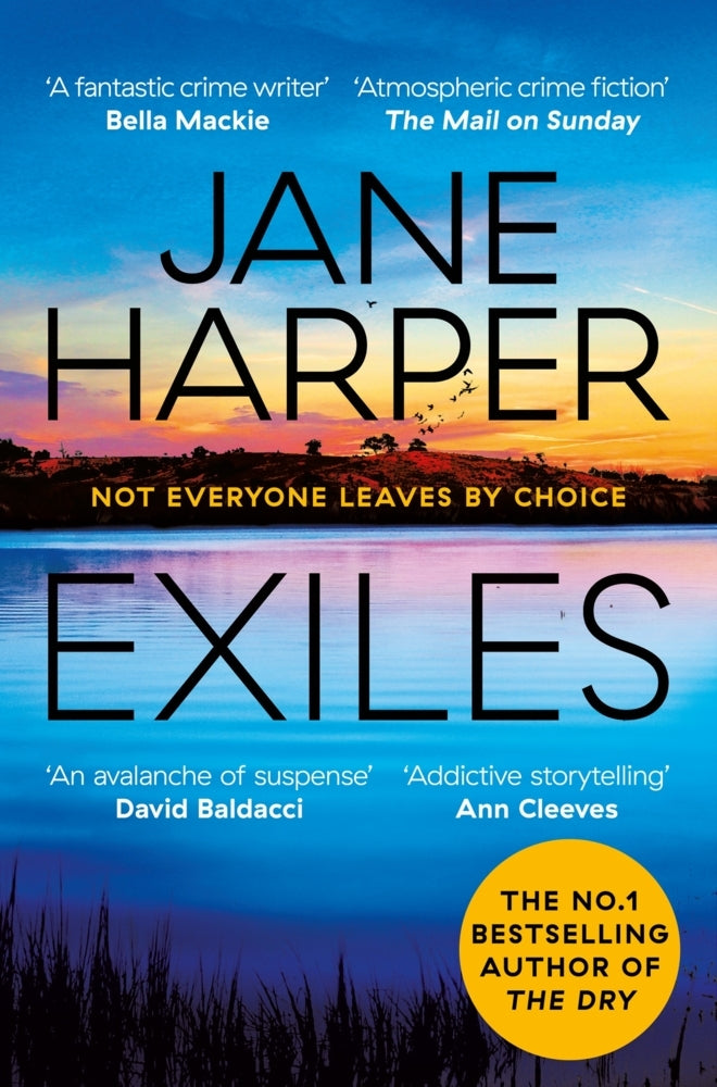 Exiles (Jane Harper)