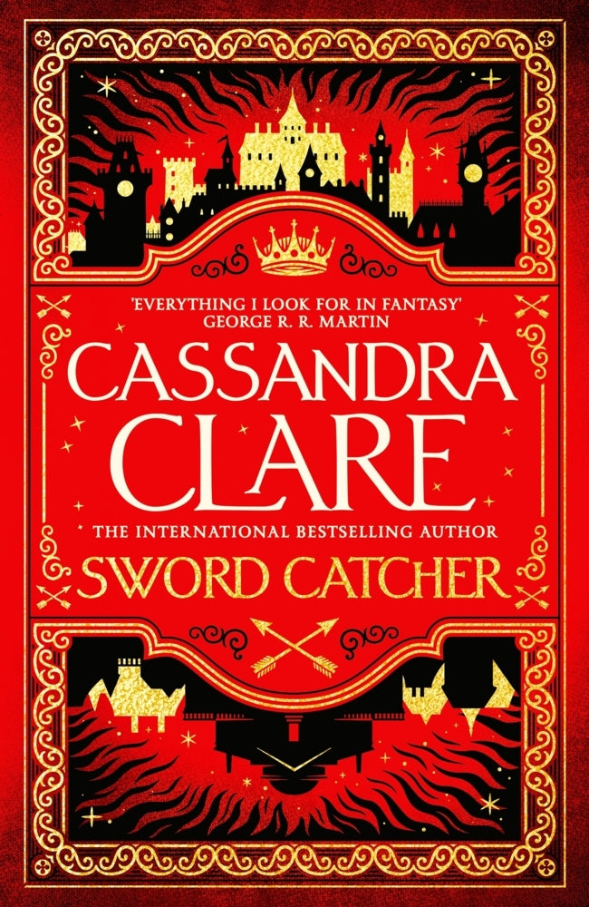 Sword Catcher (Cassandra Clare)