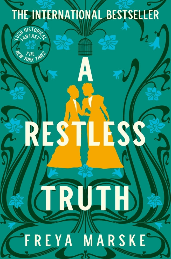 A Restless Truth (Freya Marske)