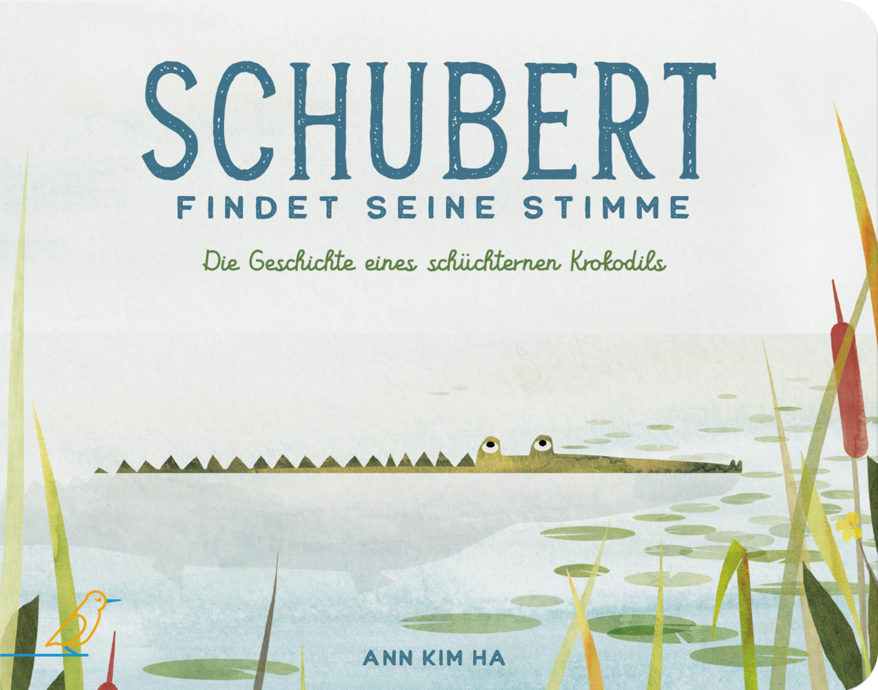 Schubert findet seine Stimme (Ann Kim Ha)