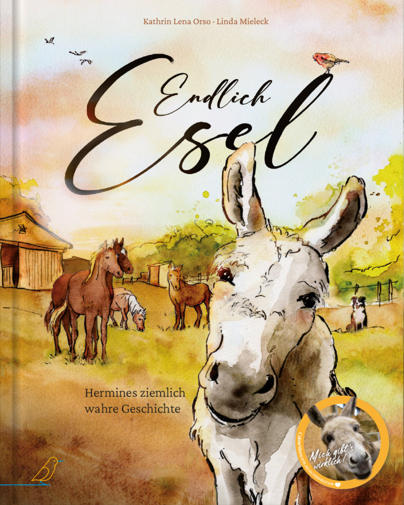 Endlich Esel (Kathrin Lena Orso)