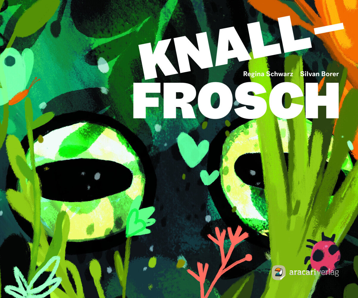 Knallfrosch (Regina Schwarz)