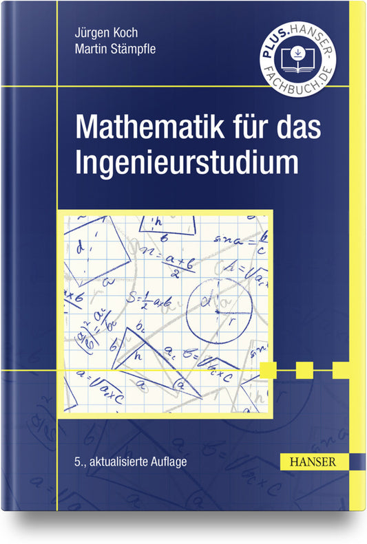 Mathematik für das Ingenieurstudium (Jürgen Koch)