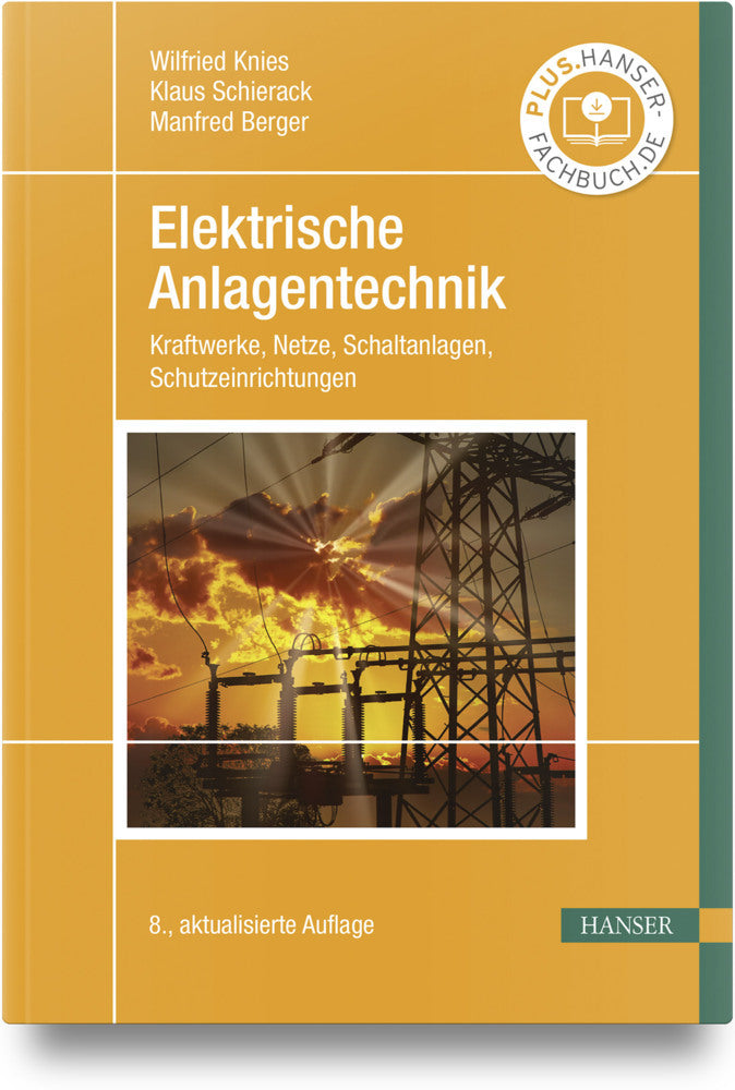 Elektrische Anlagentechnik (Wilfried Knies)