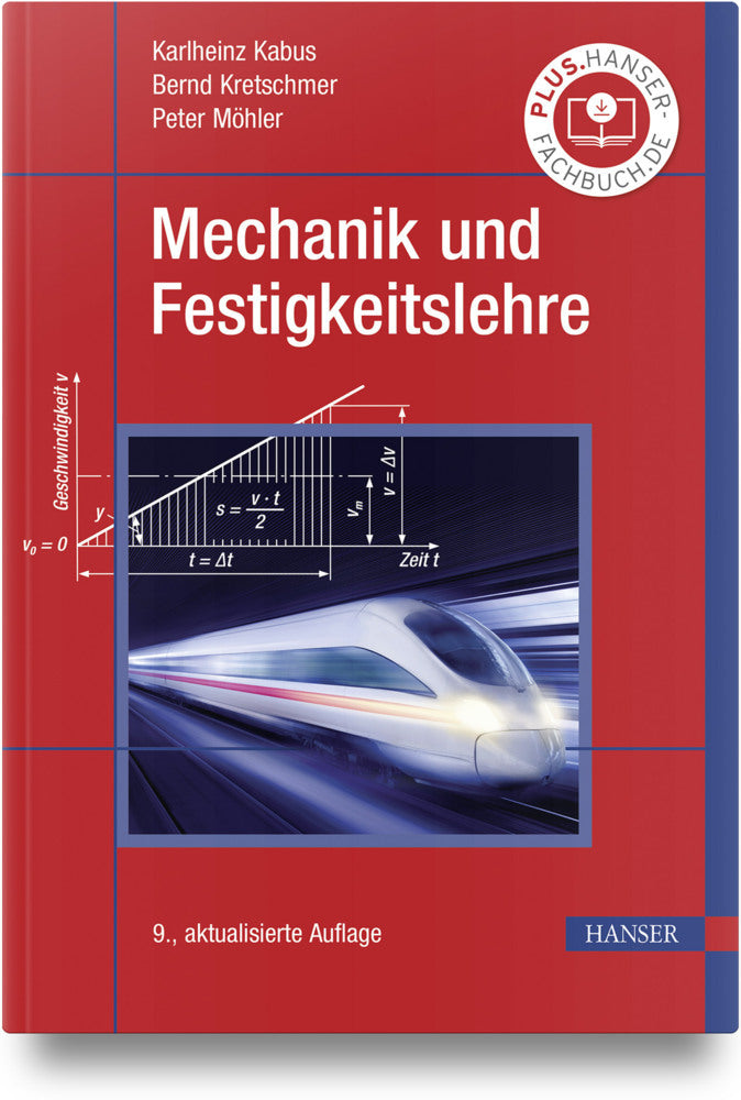 Mechanik und Festigkeitslehre (Karlheinz Kabus)
