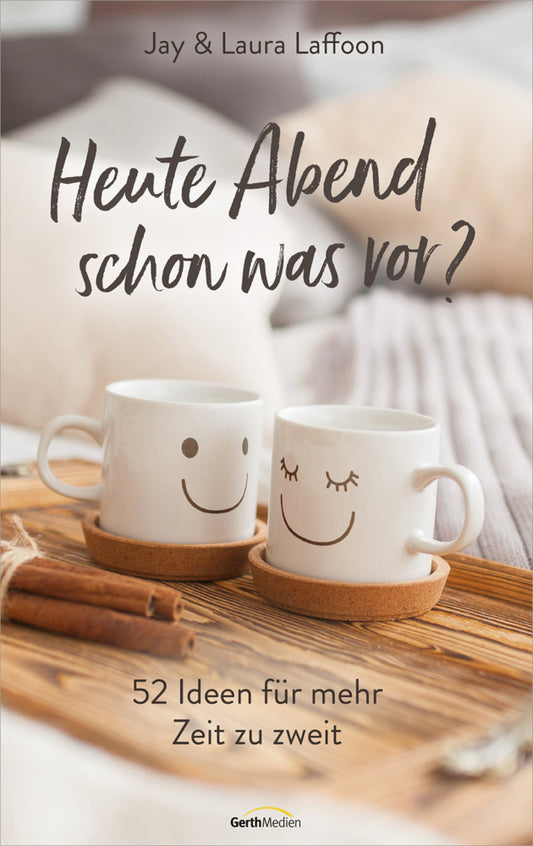 Heute Abend schon was vor? (Jay Laffoon)
