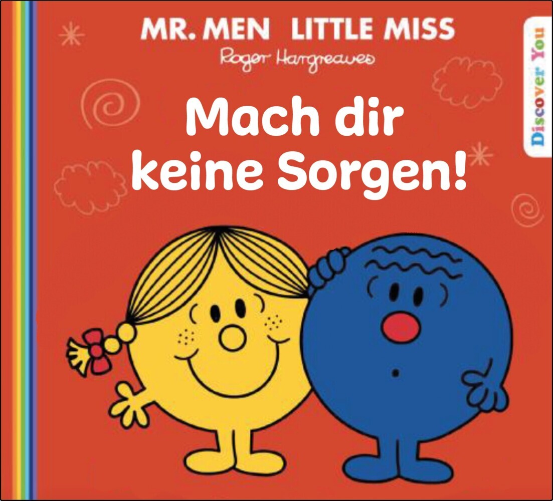 Mach dir keine Sorgen! (Roger Hargreaves)