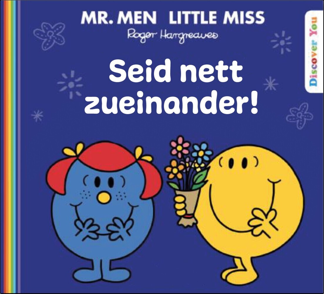 Seid nett zueinander! (Roger Hargreaves)