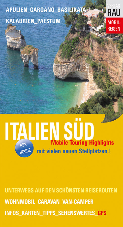 Italien Süd (Werner Rau)