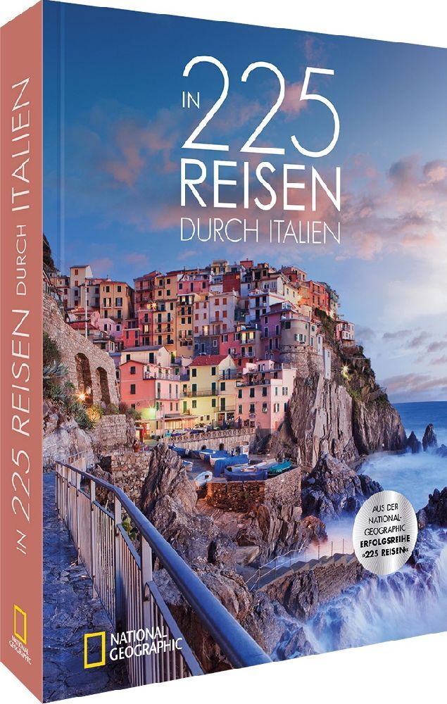 In 225 Reisen durch Italien (Thomas Migge)