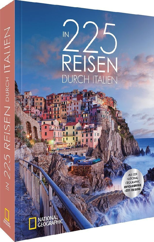In 225 Reisen durch Italien (Thomas Migge)