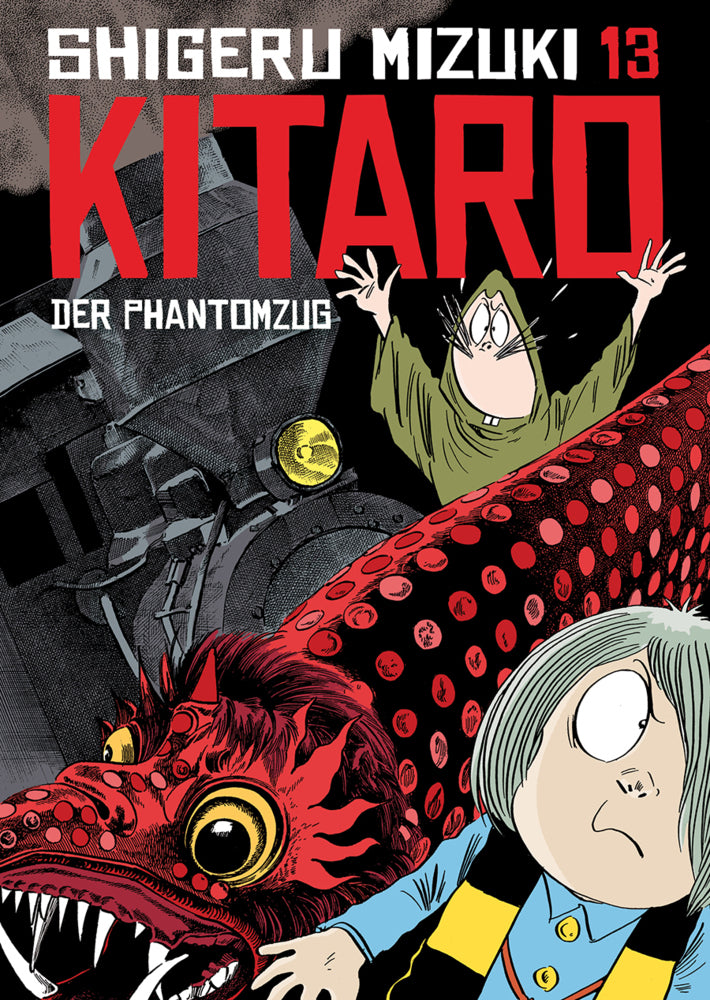 Kitaro 13 (Shigeru Mizuki)