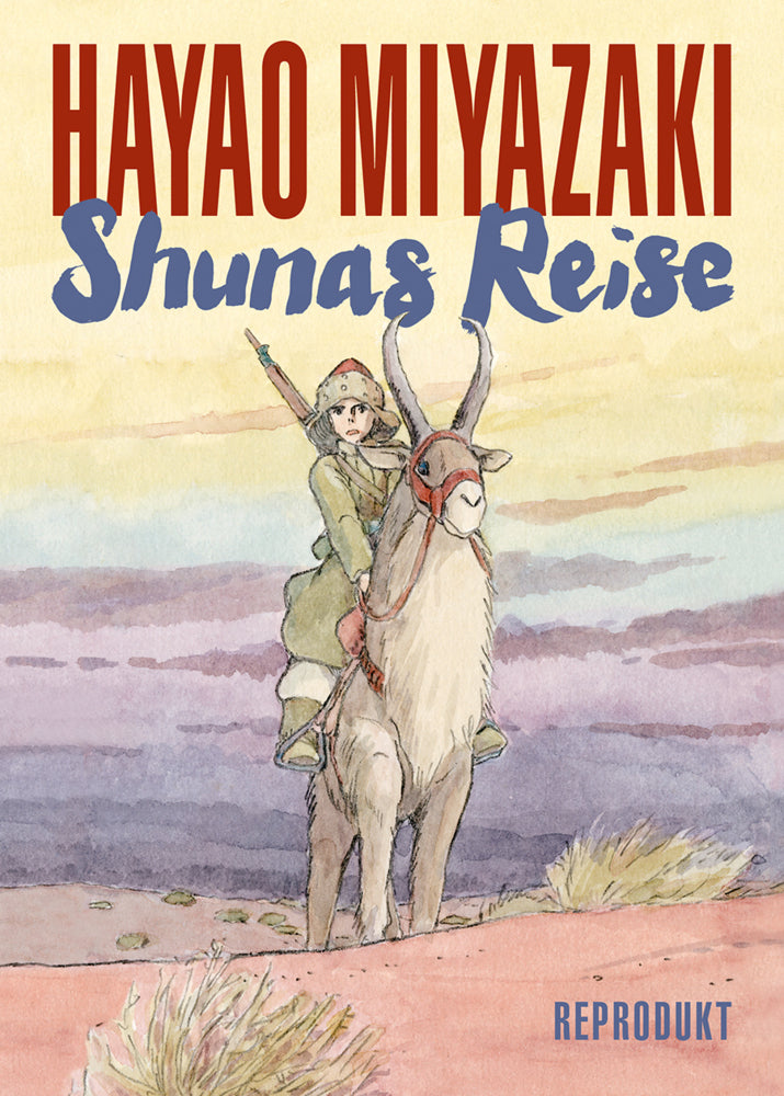 Shunas Reise (Hayao Miyazaki)