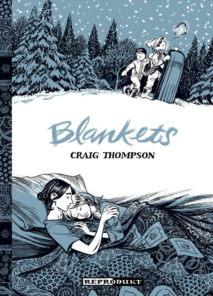 Blankets (Craig Thompson)