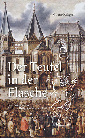 Der Teufel in der Flasche (Günter Krieger)