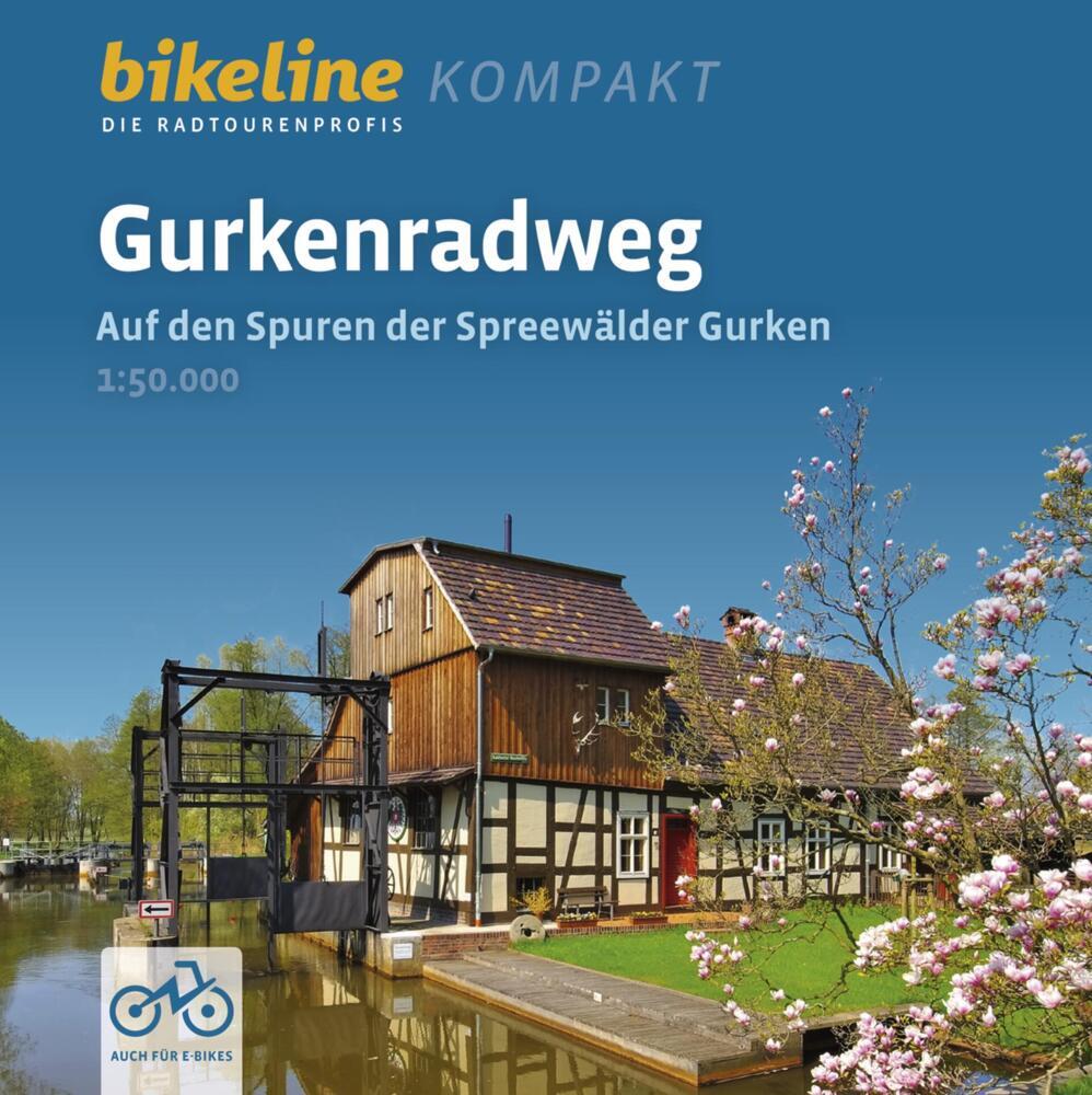 Gurkenradweg (Esterbauer Verlag)