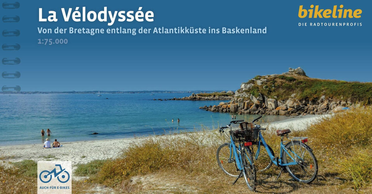 La Vélodyssée (Esterbauer Verlag)