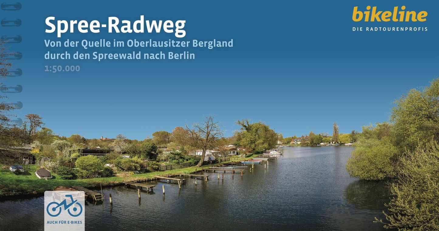 Spree-Radweg (Esterbauer Verlag)