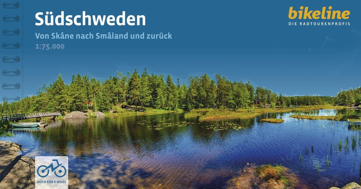 Südschweden (Esterbauer Verlag)