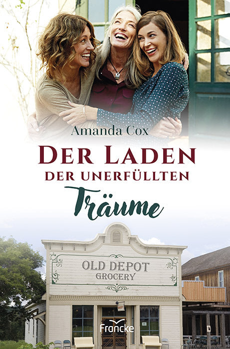 Der Laden der unerfüllten Träume (Amanda Cox)