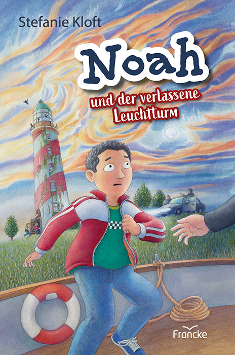 Noah und der verlassene Leuchtturm (Stefanie Kloft)