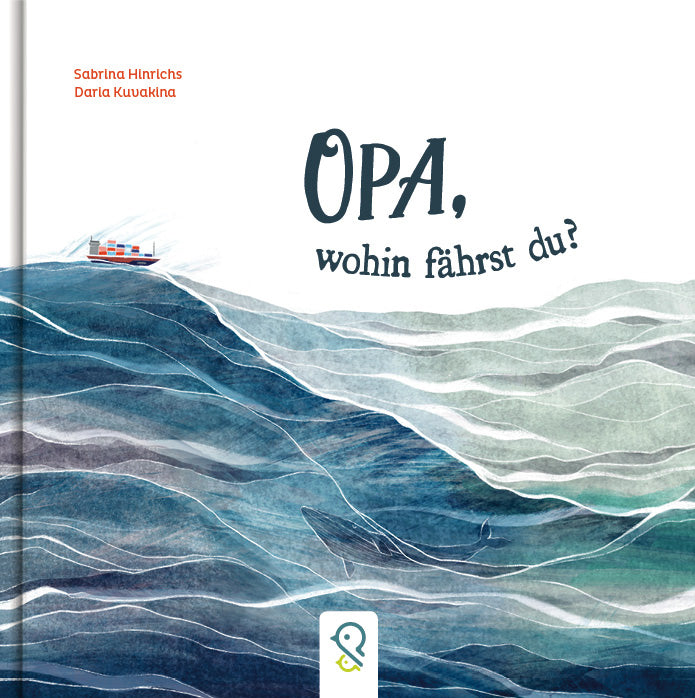 Opa, wohin fährst Du? (Sabrina Hinrichs)