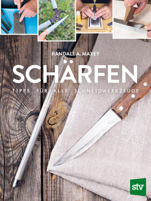 Schärfen (Randall Maxey)