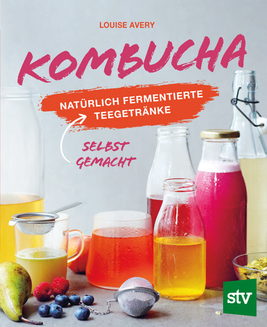 Kombucha (Louise Avery)