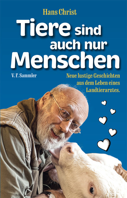 Tiere sind auch nur Menschen (Hans Christ)