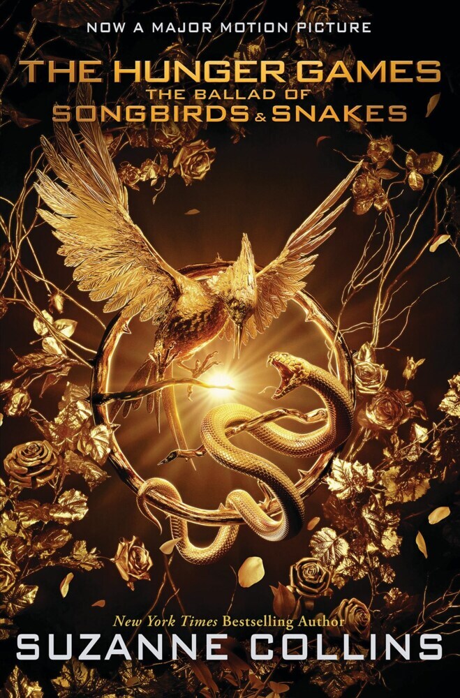 The Ballad of Songbirds and Snakes: Movie Tie-In (Suzanne Collins)
