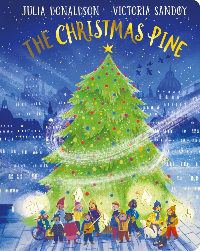The Christmas Pine CBB (Julia Donaldson)