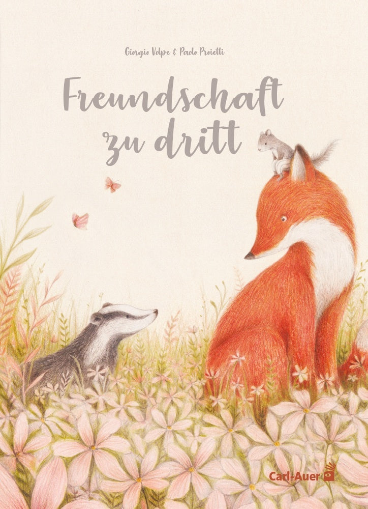 Freundschaft zu dritt (Giorgio Volpe)