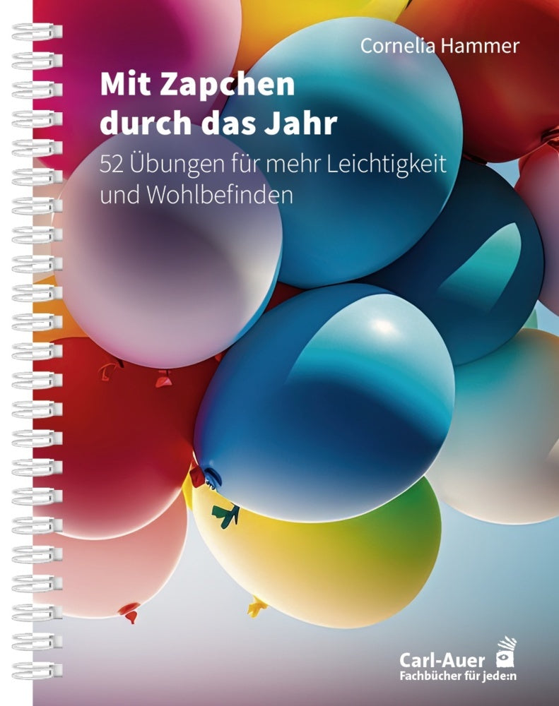 Mit Zapchen durch das Jahr (Cornelia Hammer)
