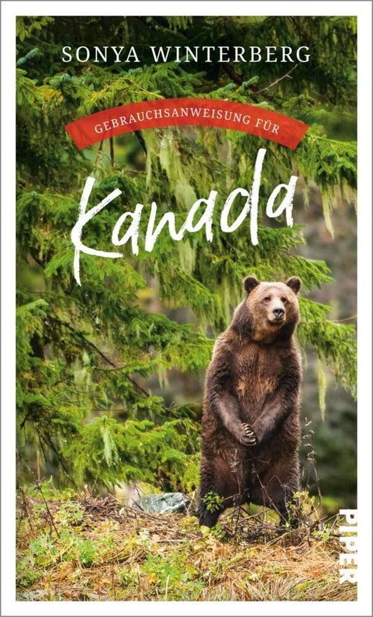 Gebrauchsanweisung für Kanada (Sonya Winterberg)