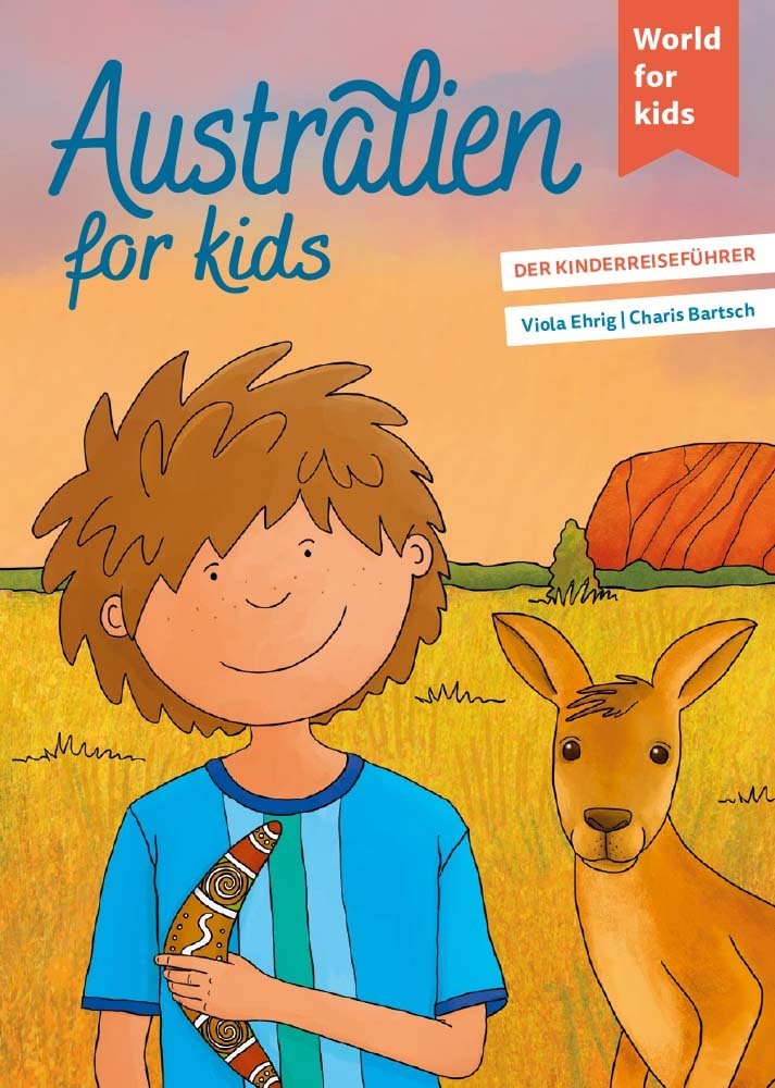 Australien for kids (Viola Ehrig)