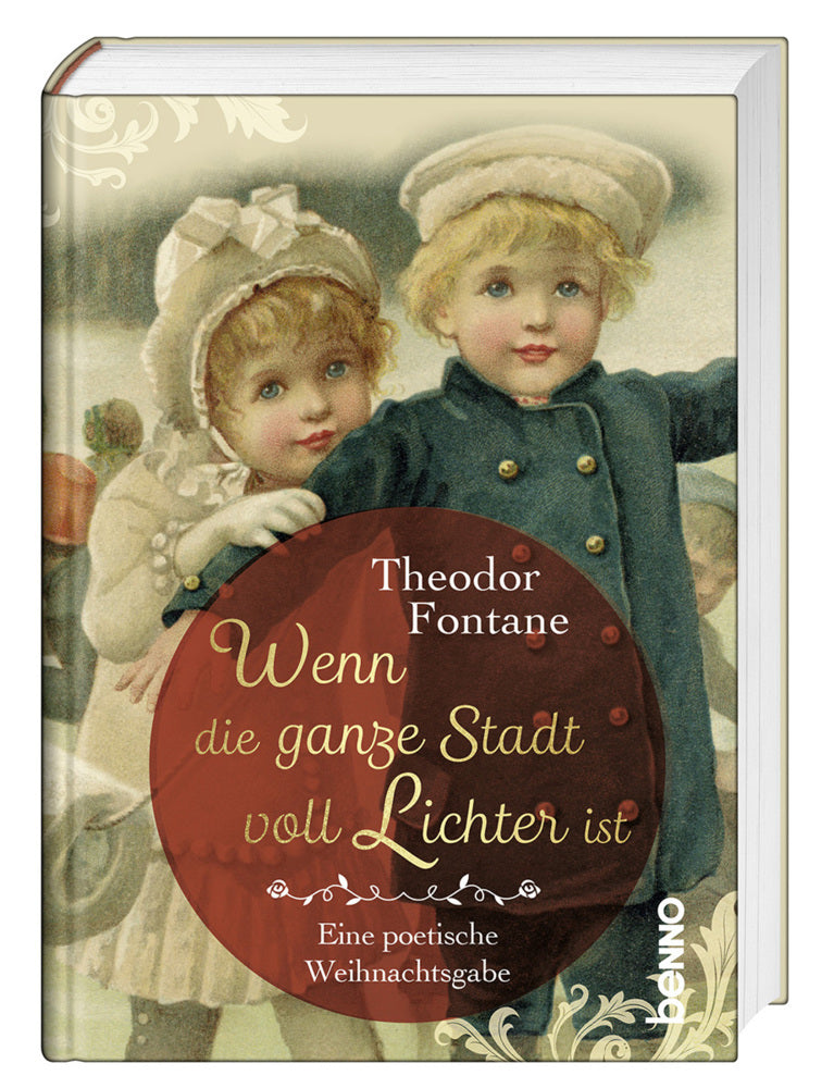 Wenn die ganze Stadt voll Lichter ist (Theodor Fontane)