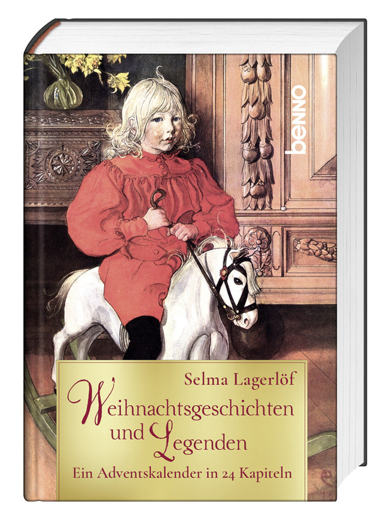 Weihnachtsgeschichten und Legenden (Selma Lagerlöf)