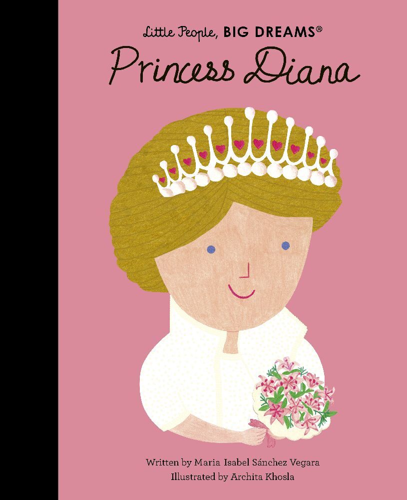 Princess Diana (María Isabel Sánchez Vegara)
