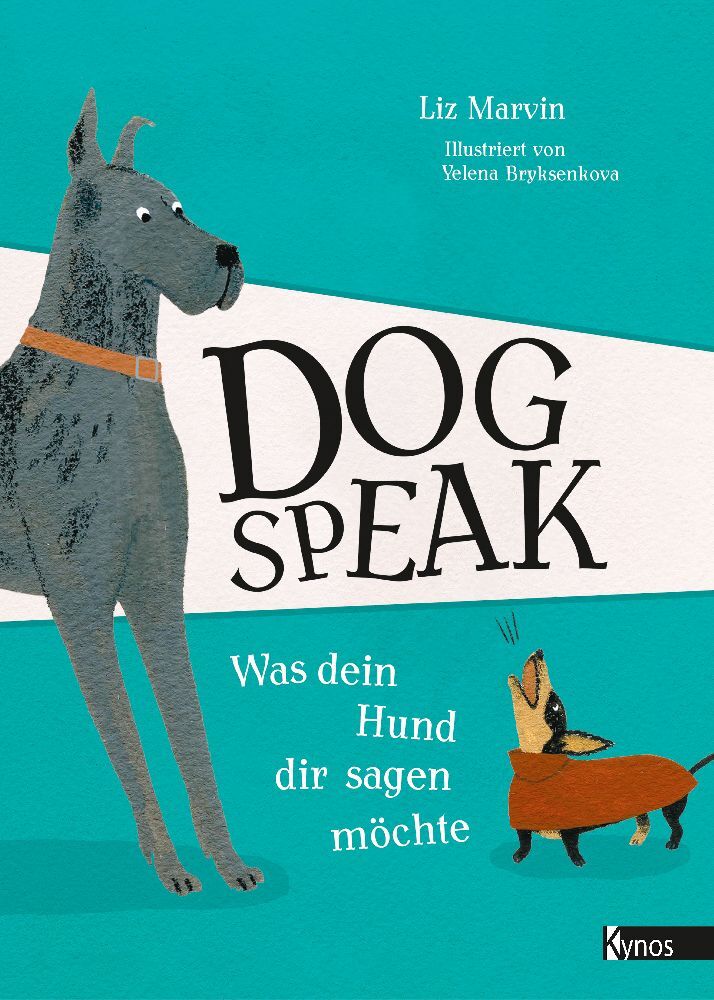 Dog Speak (Liz Marvin)