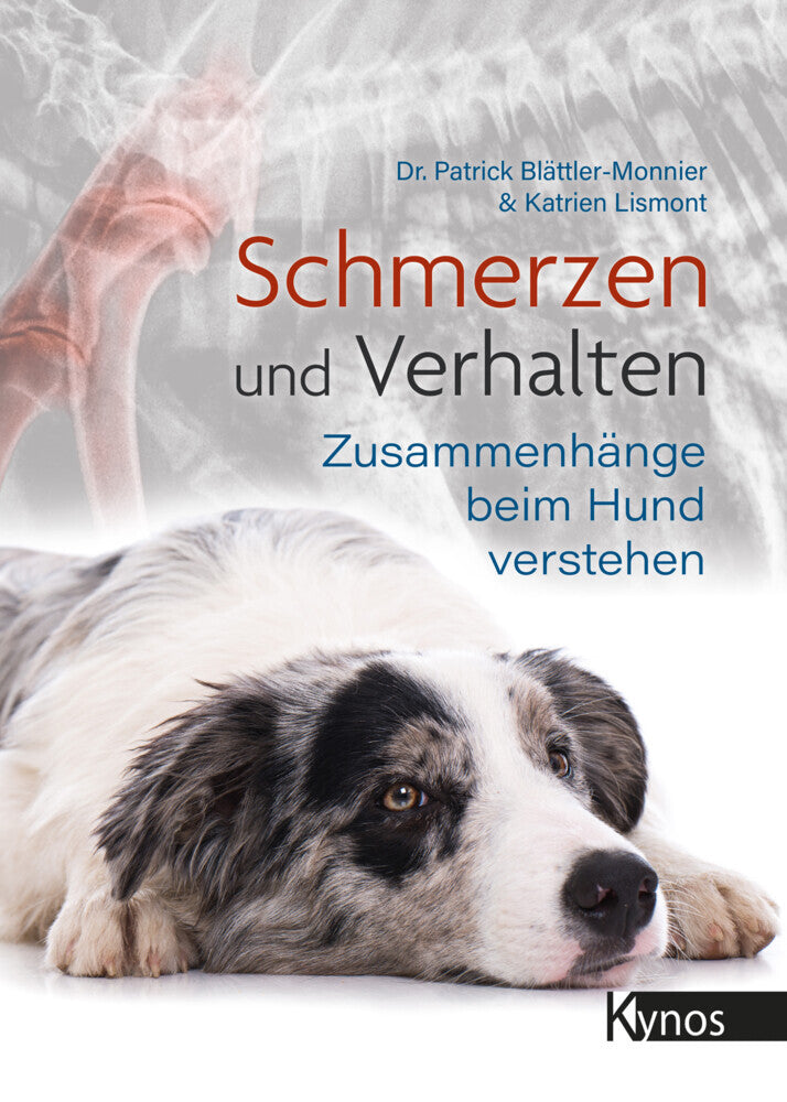 Schmerzen und Verhalten (Dr. Med. Vet. Patrick Blättler-Monnier)
