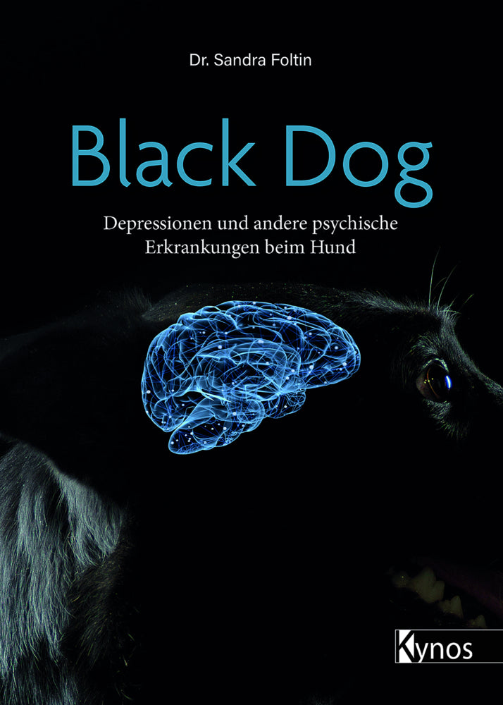 Black Dog (Dr. Sandra Foltin)