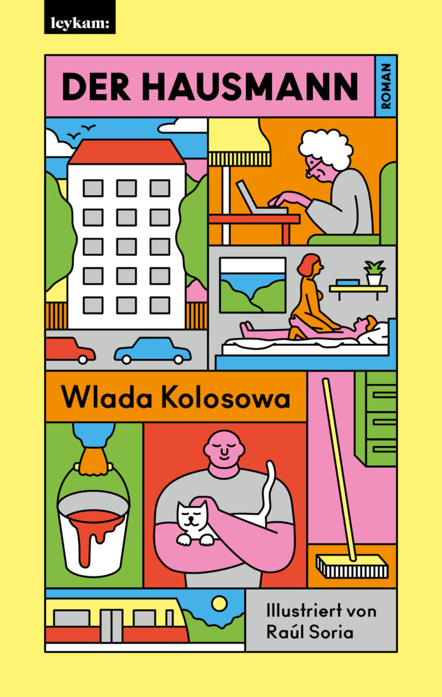 Der Hausmann (Wlada Kolosowa)
